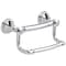 Delta BathSafety Traditional Tissue Holder with Assist Bar 41350 - alternate 1